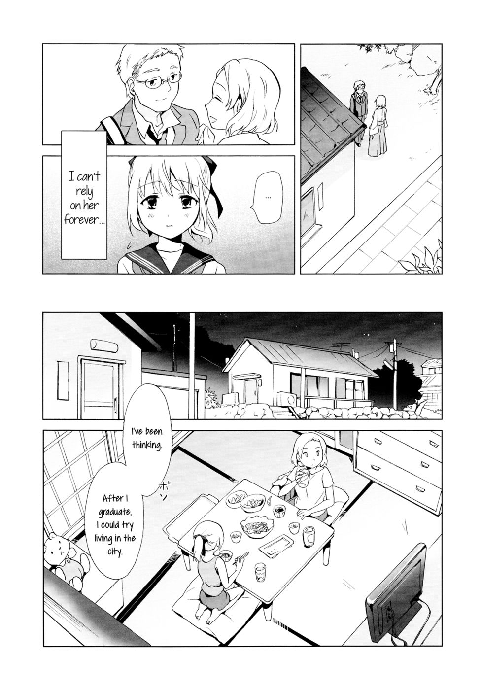 Hentai Manga Comic-Indigo Mermaids-Read-17